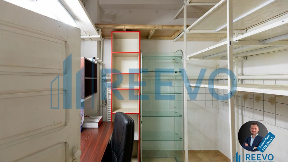 Spațiu comercial de 53 mp de închiriat, Str. Alecu Russo - Poză 13
