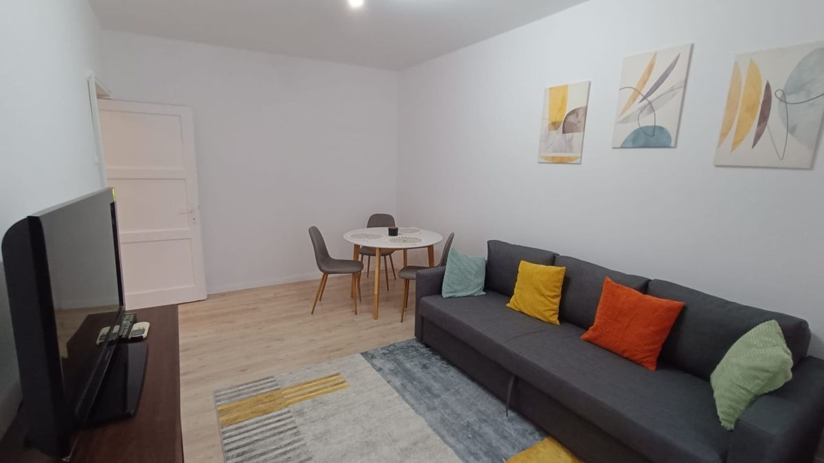 APARTAMENT 2 CAMERE | FLOREASCA - Poză 1