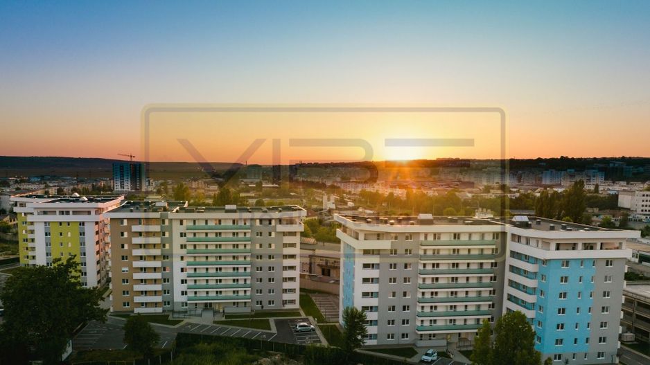 Apartament 2 camere decomandat Conest Evolution - Poză 1