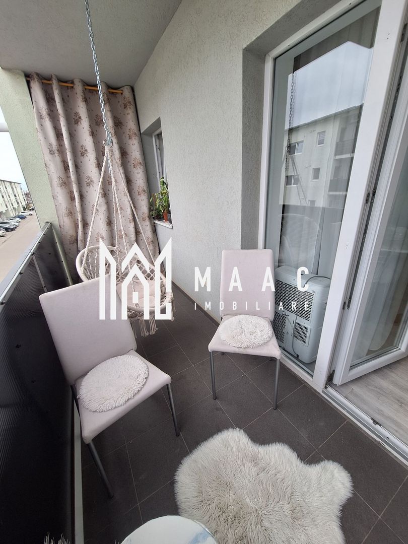 Apartament 2 camere decomandat | Șelimbăr | 50 mp, balcon, parcare, 2019 - Poză 10