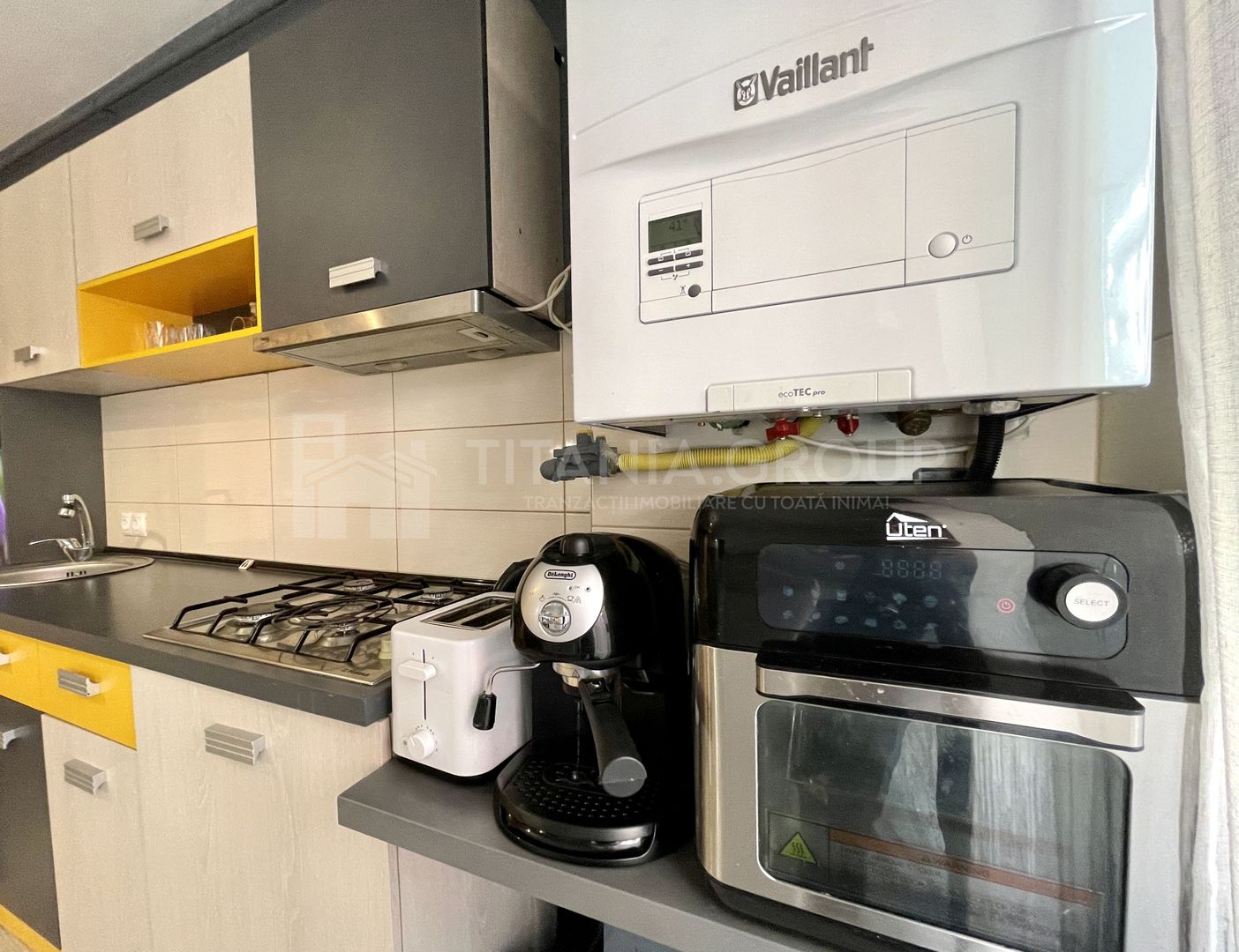 Apartament 2 camere+parcare, short/long term, pet friendly - Poză 7