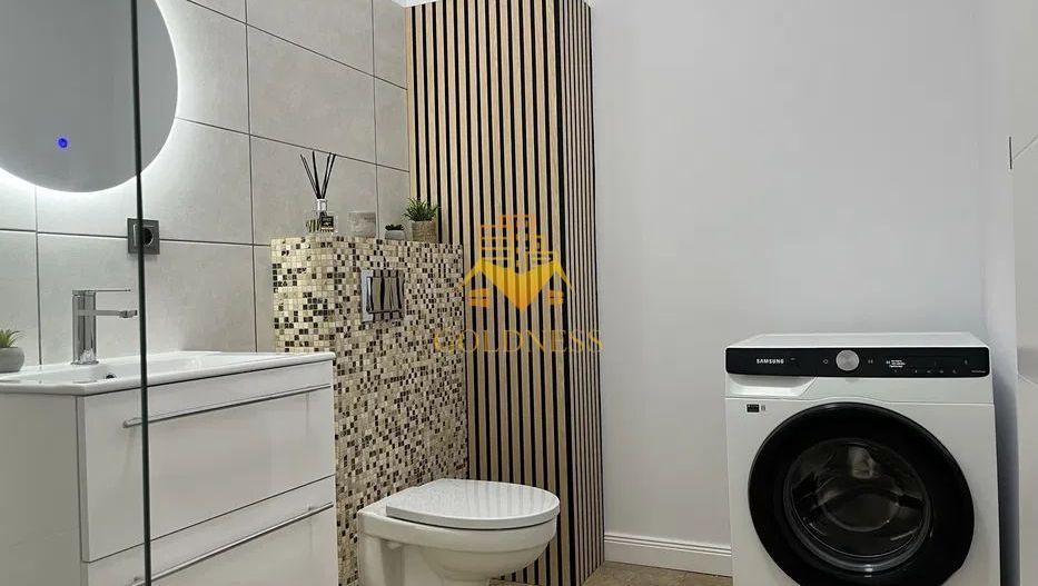 2 camere open space, Parcare, Premium, Elite City, Lidl, Iris - Poză 6