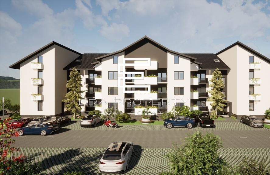 Apartament 3 camere 66mp, intabulat, Doamna Stanca, Sibiu - Poză 8