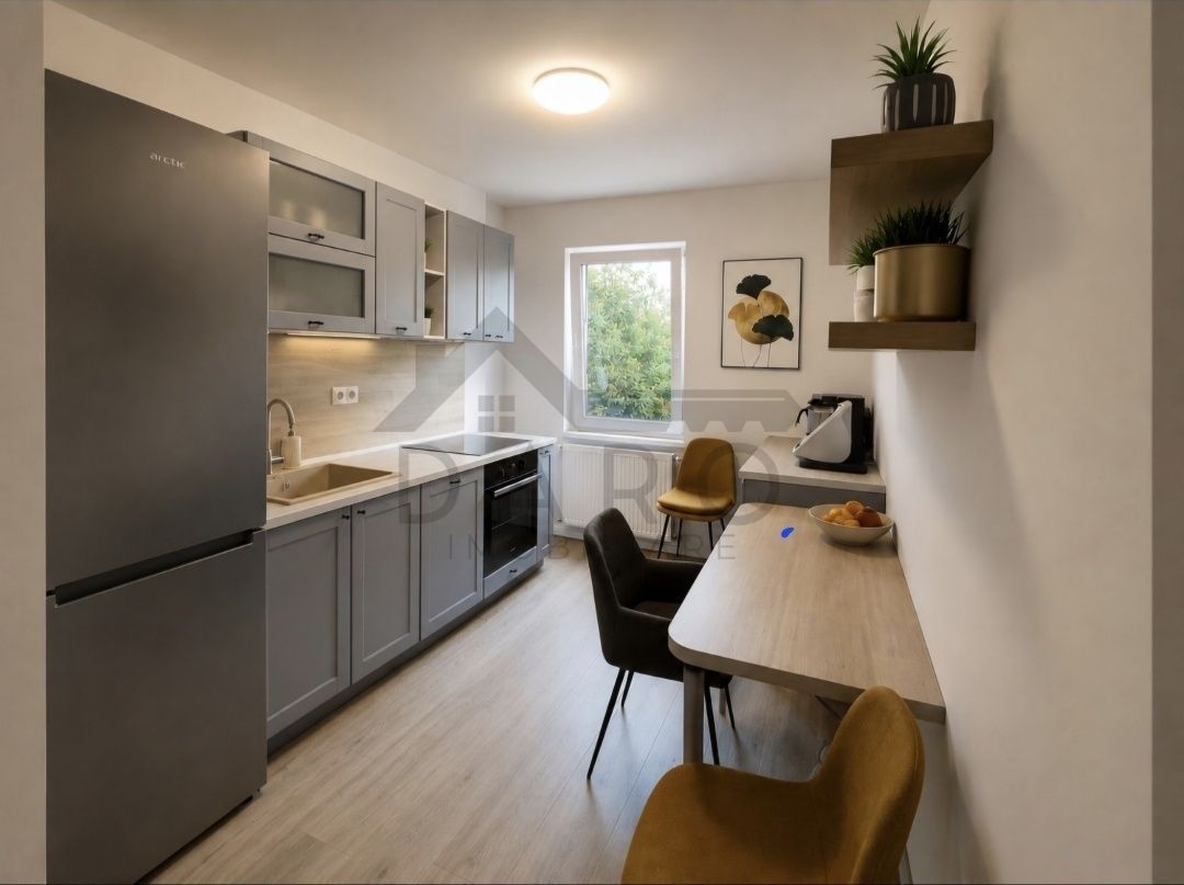 Inchiriere apartament 2 camere, bdul Pandurilor, mobilat si utilat complet - Poză 3