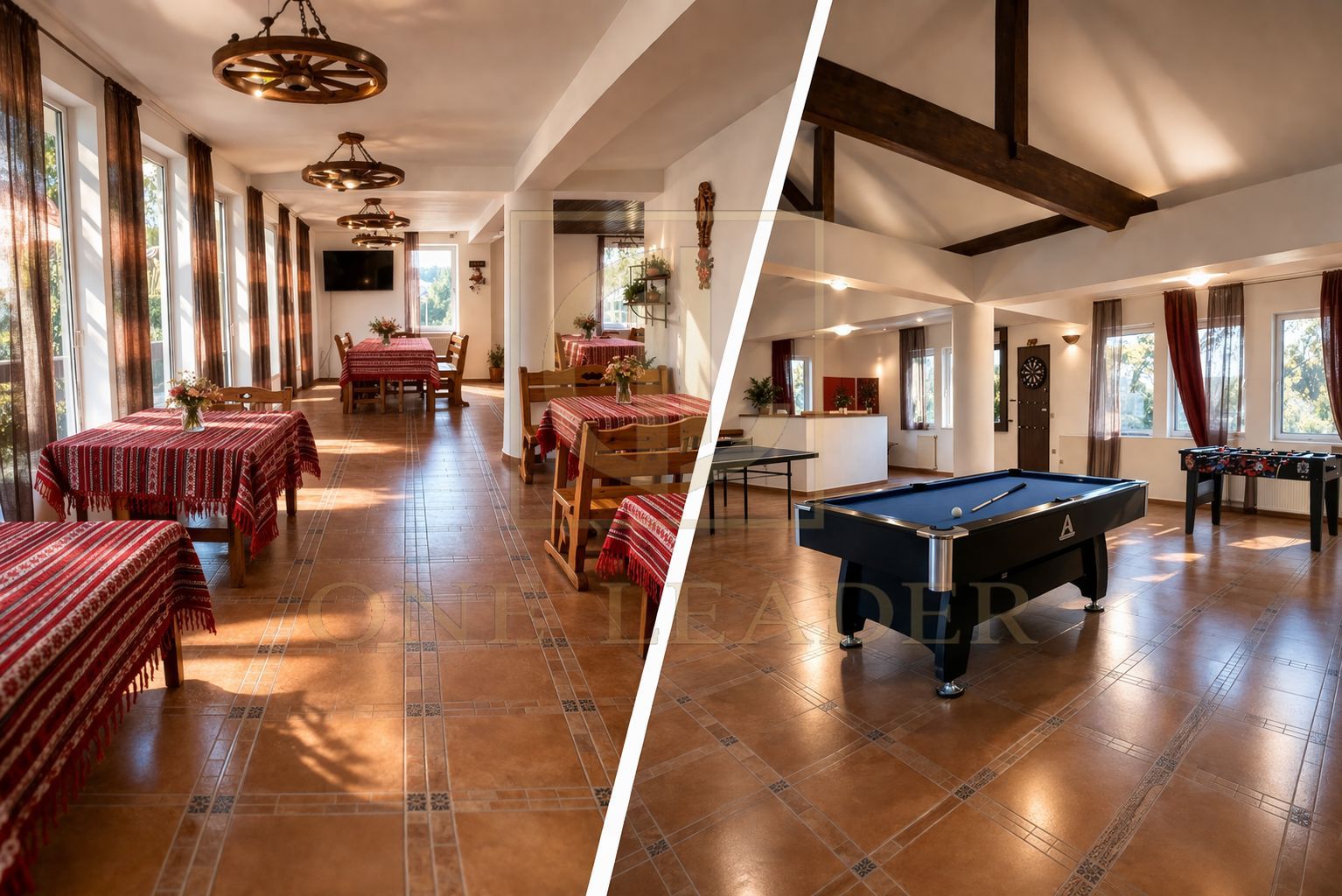 Vilă cu 12 camere de vânzare - Bran Plaza - Poză 3