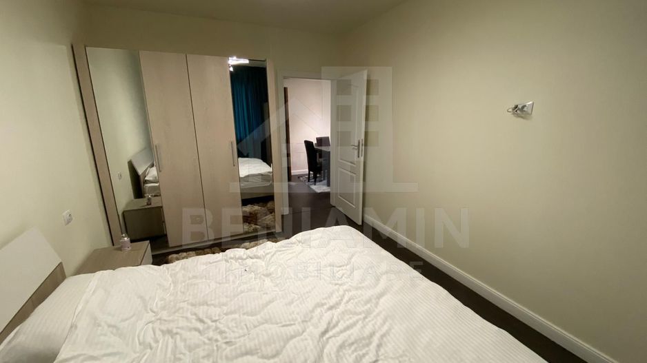 Apartament modern 3 camere-Zona Ciuperca-Loc de parcare-Disponibil - Poză 12