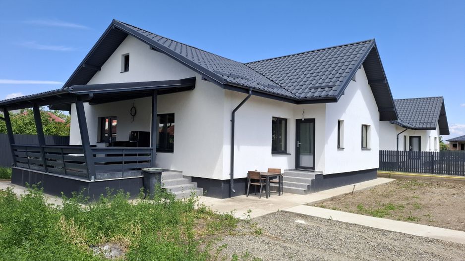 Casa noua pe parter Lilieci Hemeius (pret fara TVA) - Poză 1