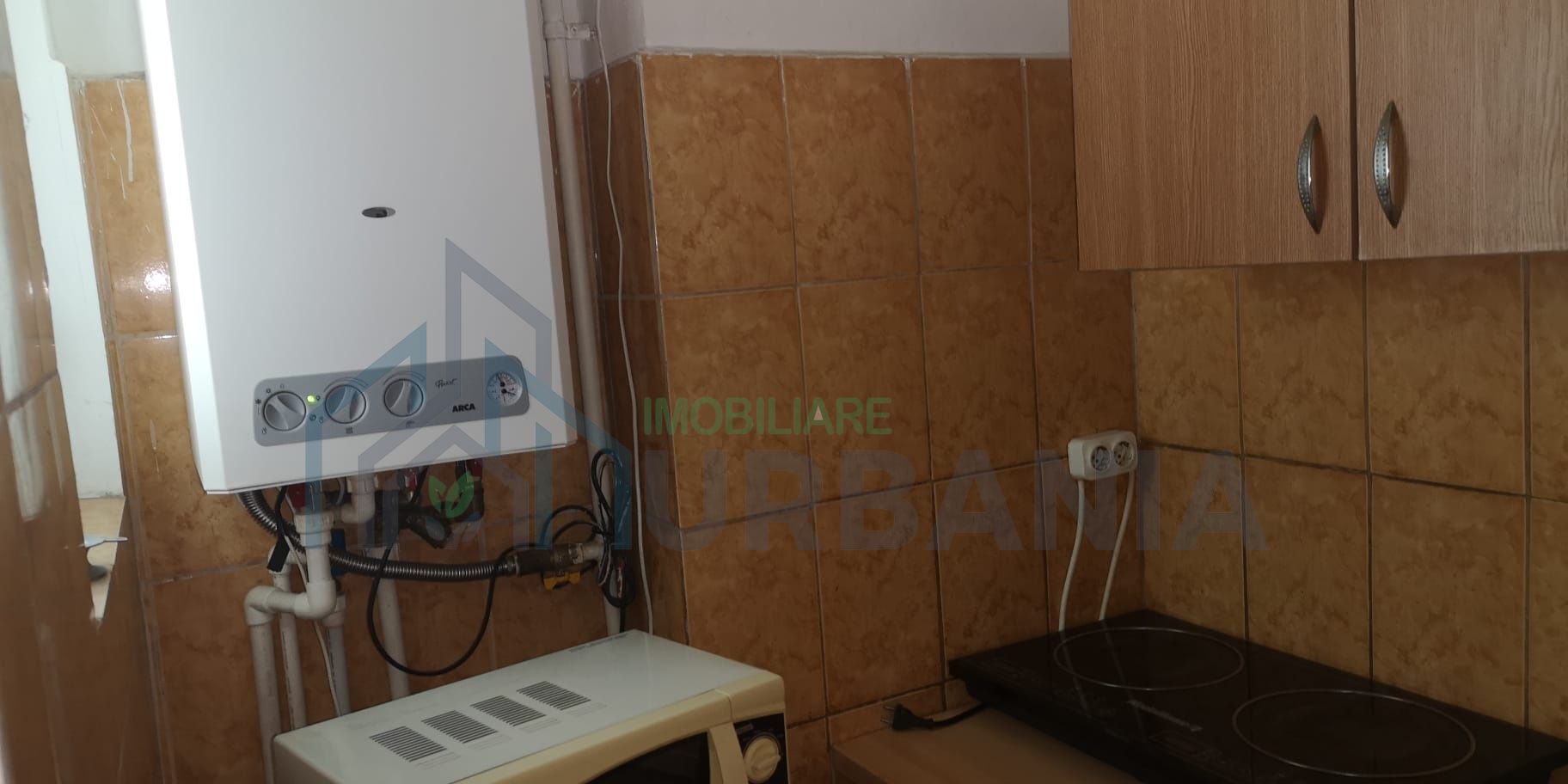 Garsonieră modernă de închiriat în cartierul Tudor Vladimirescu, Iași - Poză 2