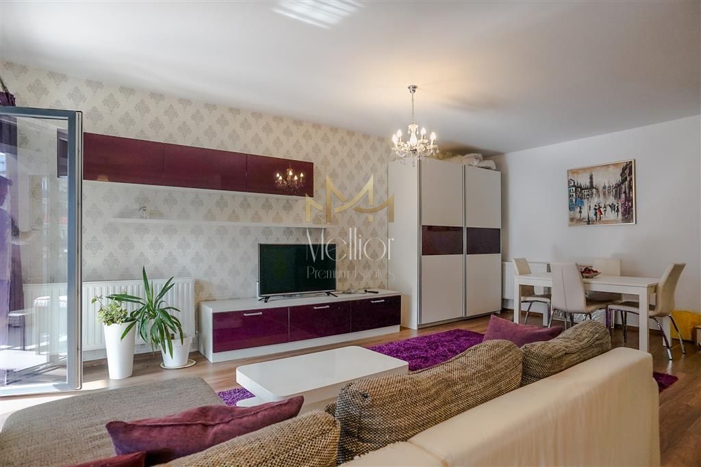 Apartament superb 2 camere terasa parcare cartier Buna Ziua! - Poză 2