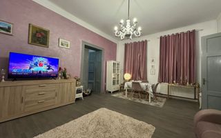 Apartament de 2 camere la casa,70mp, gradina, zona Parcului Central - Poză 1