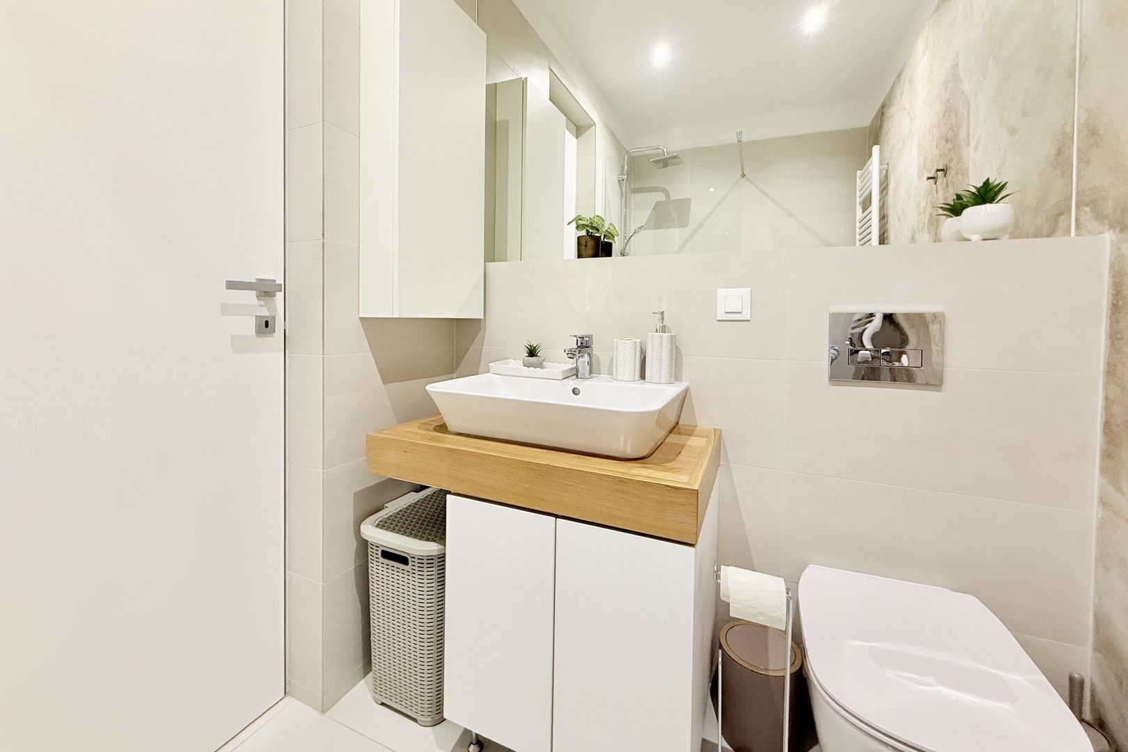 Apartament 2 camere modern | Nusco City, zona Pipera - Aviației - Poză 6