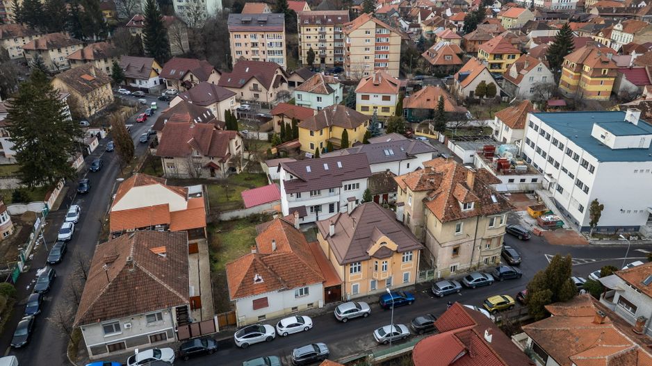 Casa individuala renovata integral | Brasovul Vechi - Dealul Cetatii - Poză 35