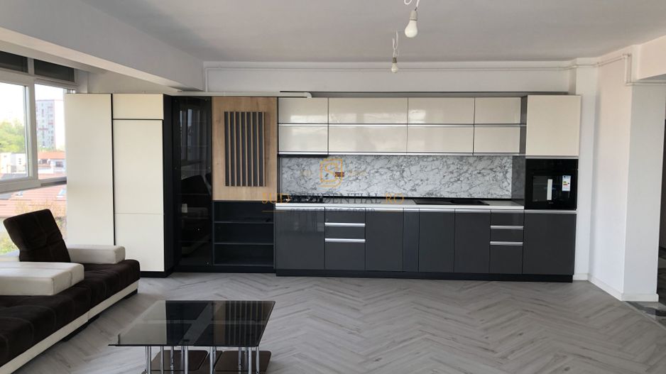 Apartament 3 camere, terasa 60 mp, 2 bai, parcare subterana inclusa - Poză 1