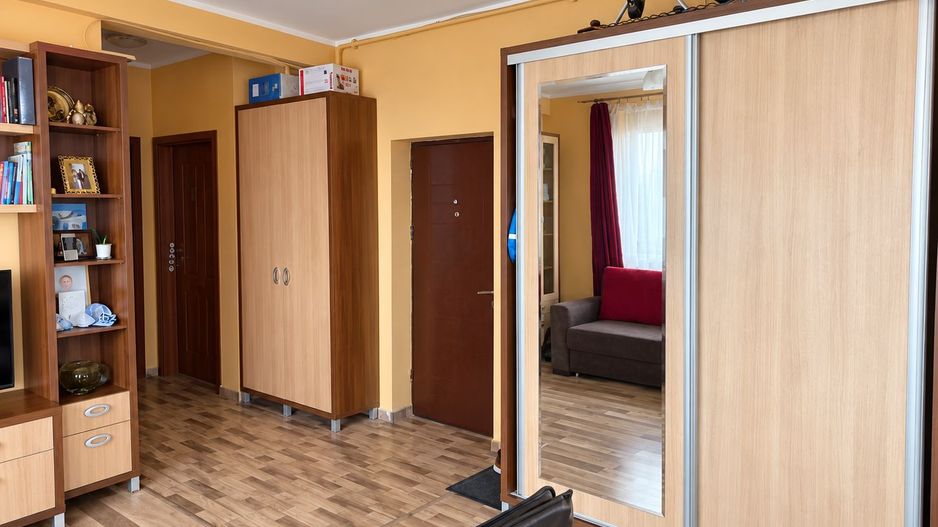 Soarelui–Braytim | 3 camere | Mobilat-Utilat | Parcare în CF - Poză 4