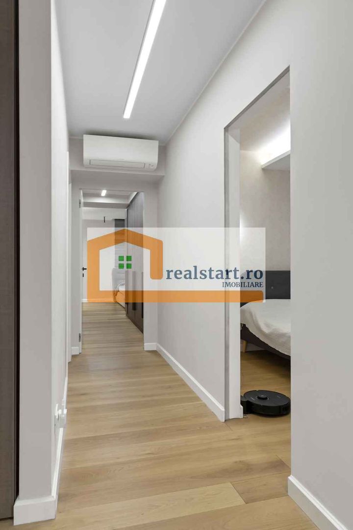 Vila individuala, acces metrou, 10 locuri parcare - Poză 32