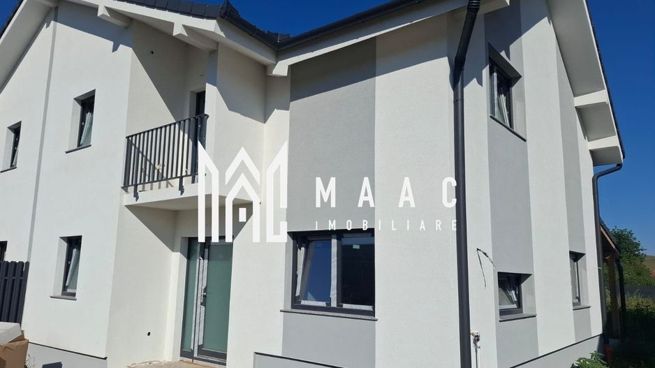 Casă 4 camere duplex | Șura Mare | teren 334 mp, terasă - Poză 1