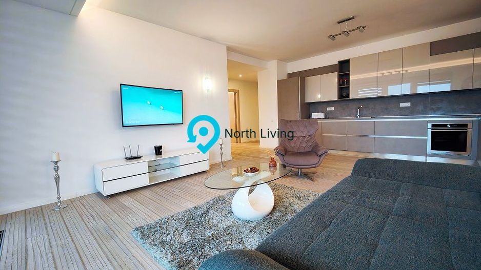 3 Camere Premium | 105 mp | Bloc Boutique | zona Pipera- Iancu Nicolae - Poză 5