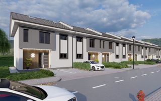 Casa/Vila - Zona Nord - Cetatuia Residence - Poză 3