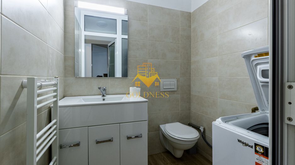 3 camere, decomandate, Zona USAMV, Calea Manastur, Platinia - Poză 5