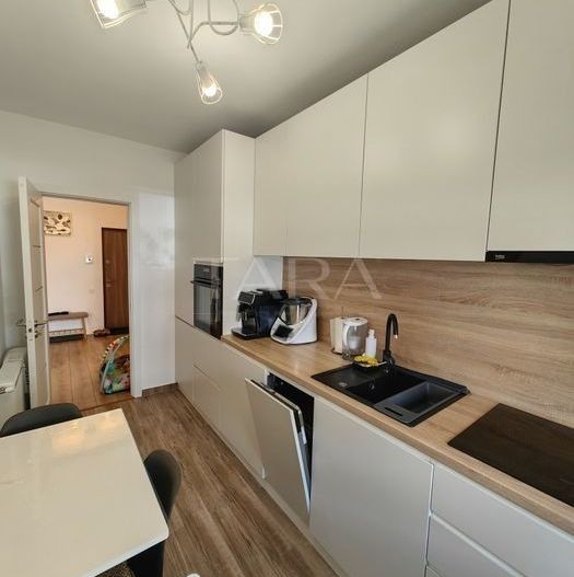 Apartament cu două camere spațios în Florești – zona Abatorului - Poză 2