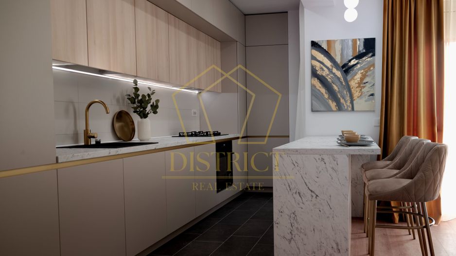 Apartament superb cu 2 camere | City of Mara | Circumvalatiunii - Poză 7