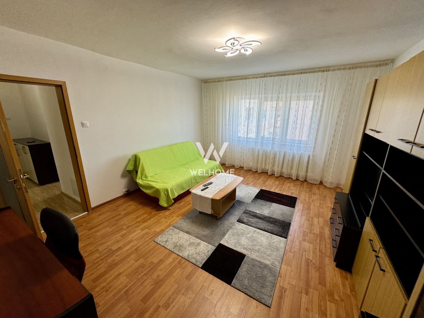 Apartament 3 camere de închiriat – spațios, luminos, gata de mutat - Poză 18