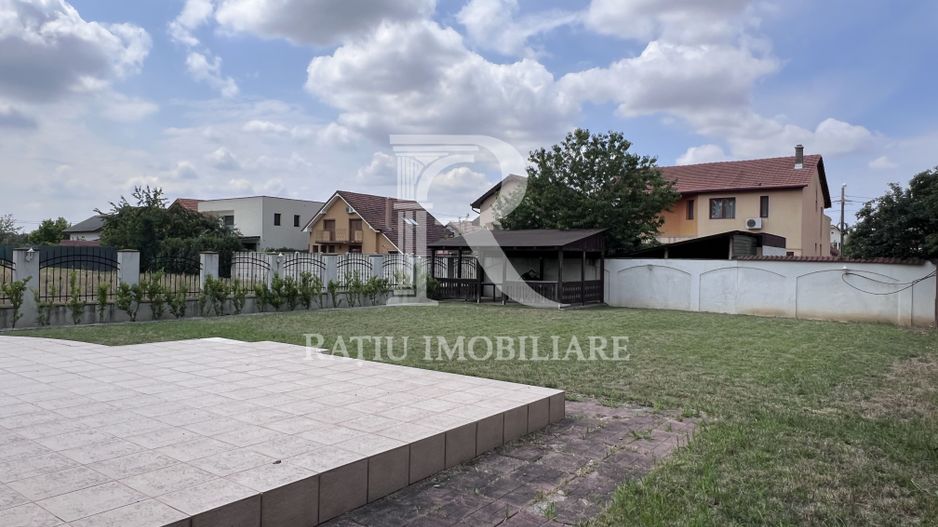 Casa cu 4 camere de inchiriat | Cartierul Grigorescu | Oradea - Poză 29