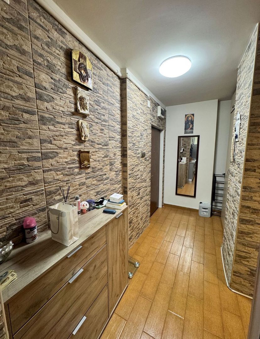 AP. 2 CAMERE GRIVITA, PRIMA INCHIRIERE, RENOVAT, METROU 1 MINUT, BOXA - Poză 8