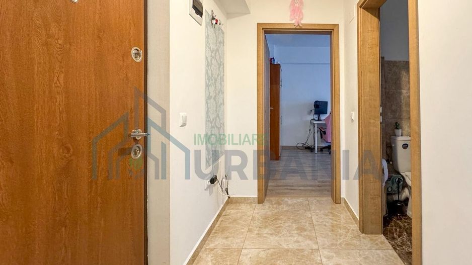 INCHIRIERE APARTAMENT CU 2 CAMERE - Poză 9