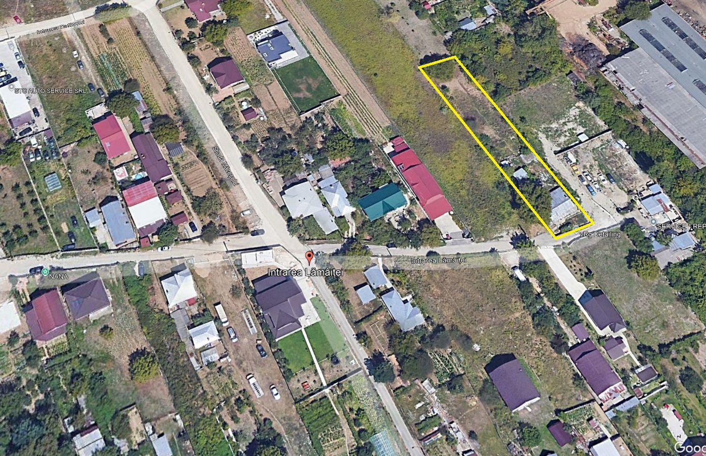 AZURA Imobiliare - Teren Auchan Gavana si Casa Bonus - Poză 8