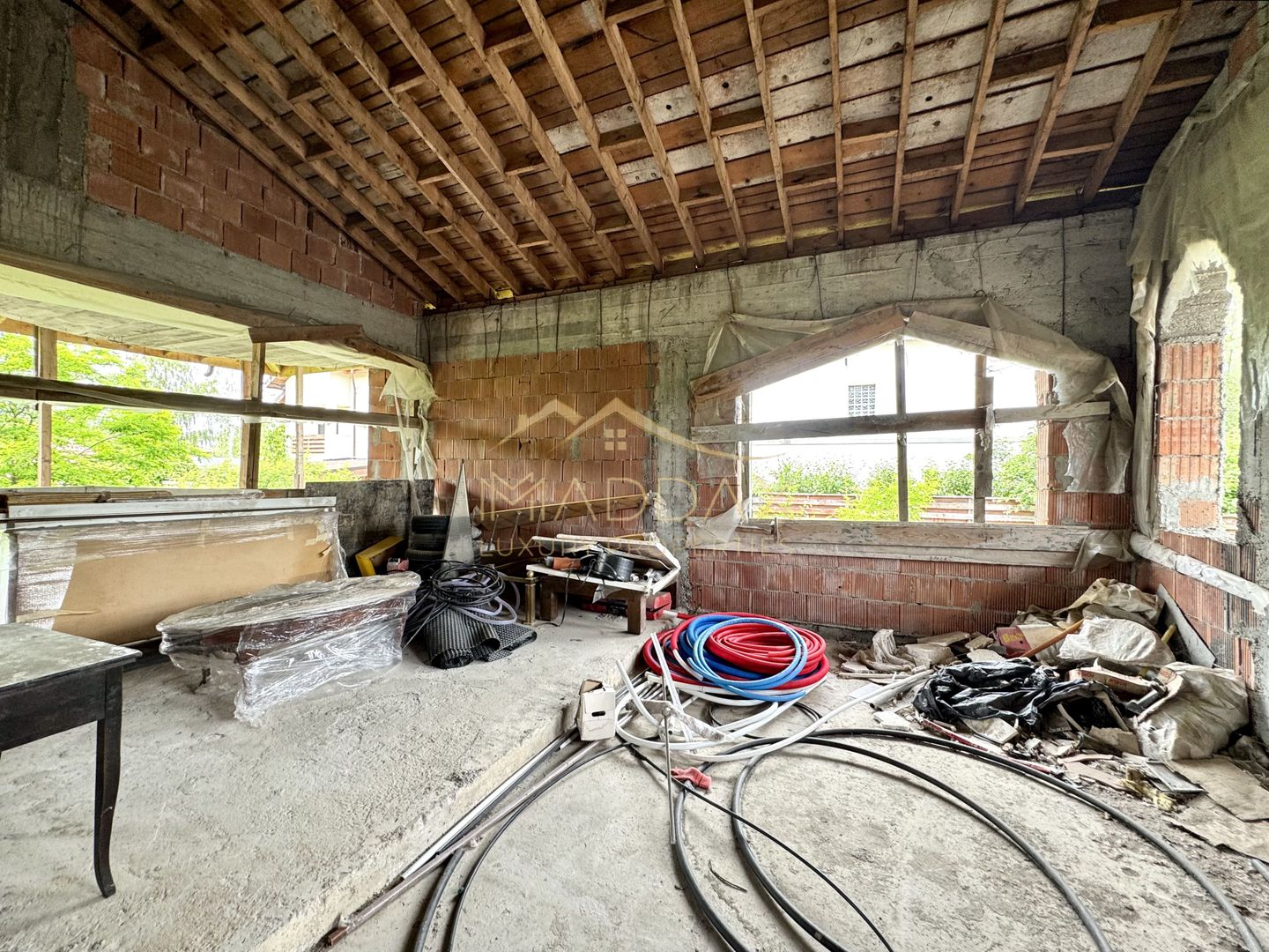 Vila cu 5 camere *616mp* / 1600mp teren / Corbeanca - Poză 8