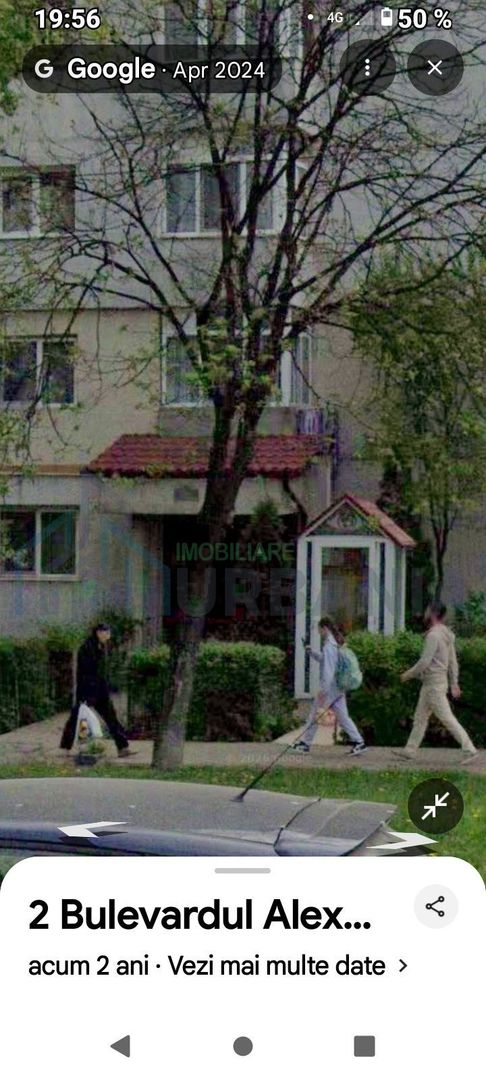 Vand Apartament Bulevardul Alexandru cel Bun - Poză 4