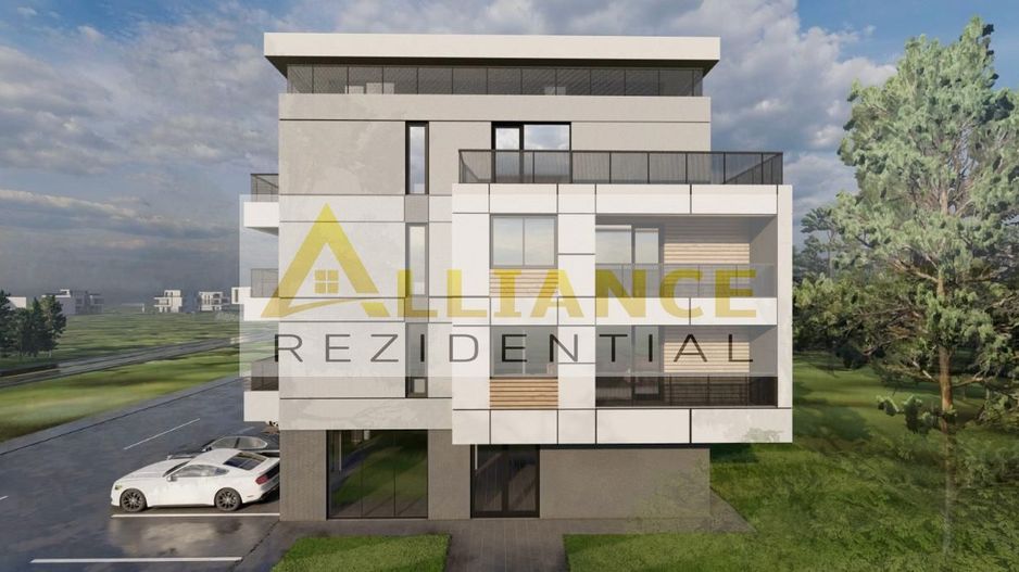 Apartament 2 camere cu gradina  Soseaua Leordeni - Poză 12