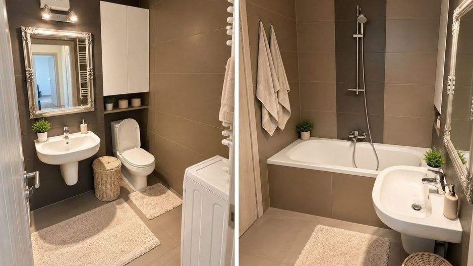 2 camere premium | Orhideea 19 | Grozavesti - Poză 7