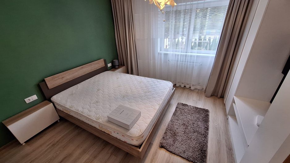 2 camere - DECOMANDAT - Mobilat SI Utilat - Parcare Subterana - Poză 14