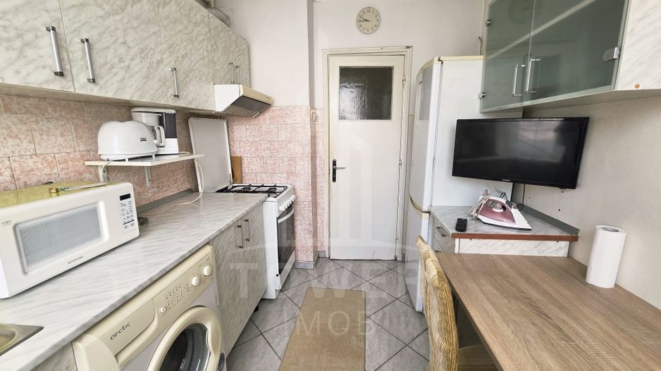 Apartament 2 camere de închiriat | Vasile Milea - Poză 4