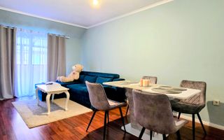 Apartament 2 camere, 56mp, terasă, decomandat, parcare, strada Porii - Poză 2