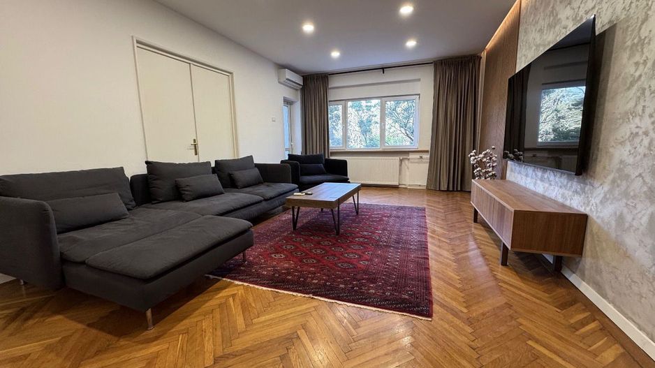 AP. 4 CAMERE- BANEASA, DOG-FRIENDLY, MASINA DE SPALAT VASE, PARCARE - Poză 3
