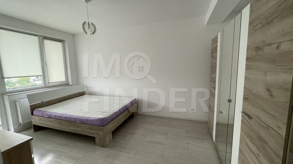 Vanzare apartament o camera, zona Profi, Borhanci - Poză 1