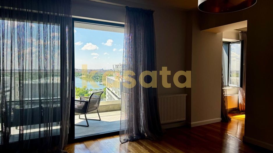 Apartament 4 camere | Premium | Upground | Panoramic Lake & City Views - Poză 2