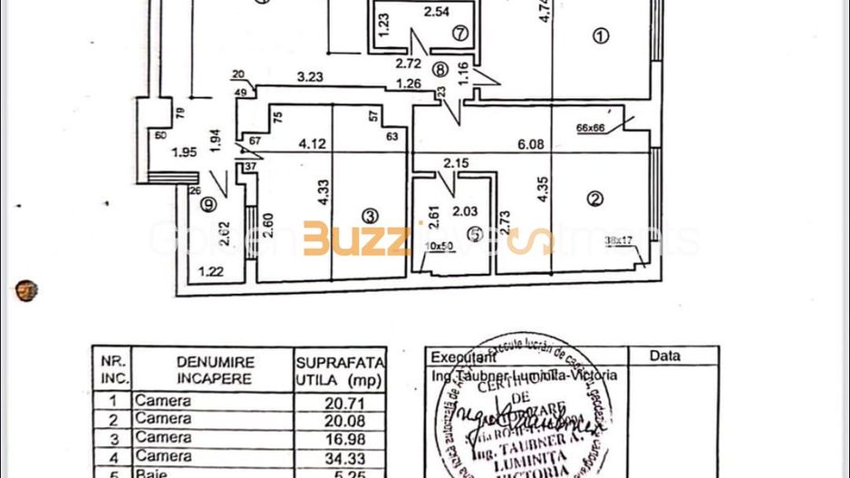 Apartament 4 camere | Parcare | Dorobanți - Poză 12