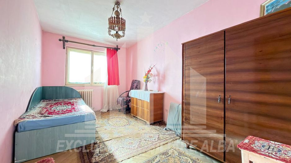 Apartament 2 camere | 49 mp | De renovat | Cetate - Poză 2
