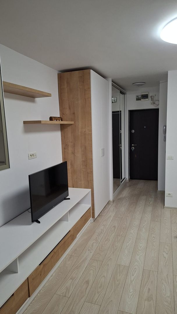 Închiriez Garsonieră renovată, 4 min metrou Obor, bloc anvelopat 2025 ✨ - Poză 2