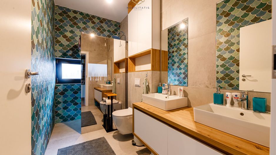 VANDUT - O alegere inteleapta | Duplex Superb Mobilat | 4 camere&2 bai | Com 0% - Poză 11