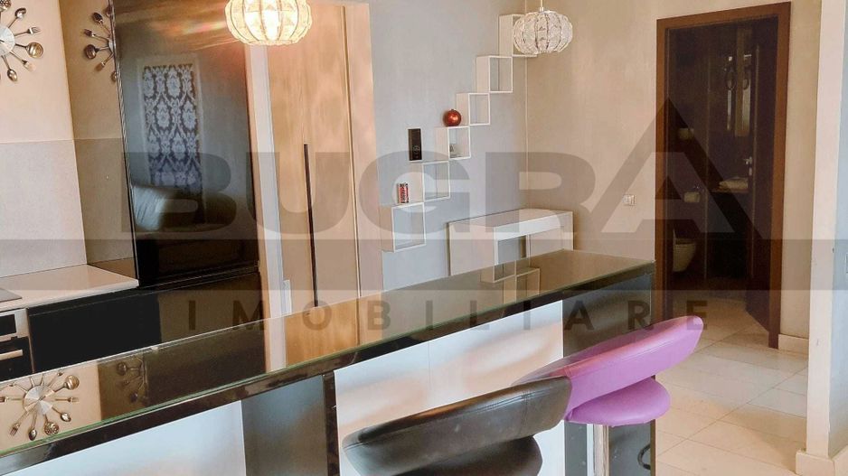 Apartament de 2 camere Premium, 57mp, zona OMV Marasti - Poză 4