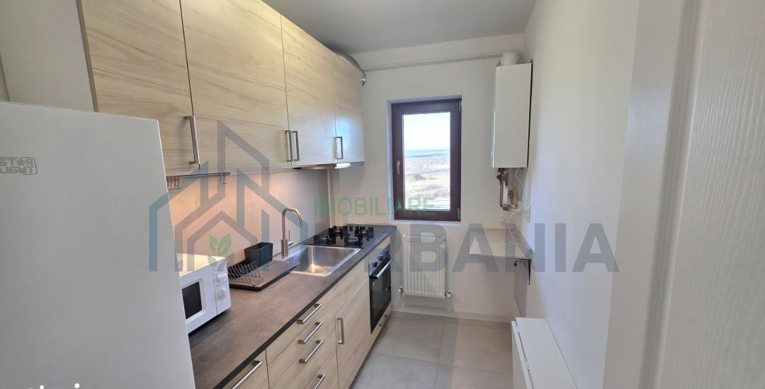 Apartament 2 camere de inchiriat, Lunca Cetatuii, 280 euro/luna - Poză 1