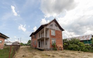 Casa +teren 1093 mp Domnesti-Arges cu o panorama superba! - Poză 13