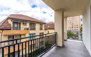 Apartament 2 camere, 55 mp + 2 balcoane, parcare, Aurel Gurghianu - Poză 12