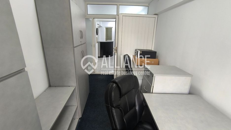 PENINSULA (cod03)- Birouri luminoase , mobilate si parcari ! - Poză 6