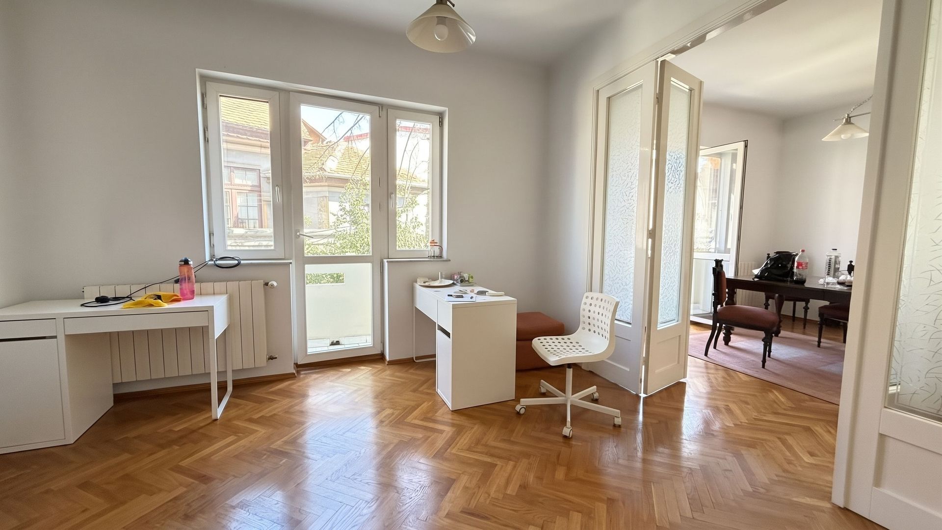 3 CAMERE | VILA INTERBELICA | ZONA EMINESCU | CENTRALA PROPRIE | 10 MIN METROU - Poză 3